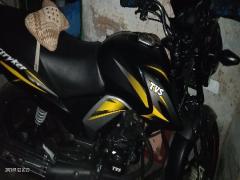 TVS Stryker 125